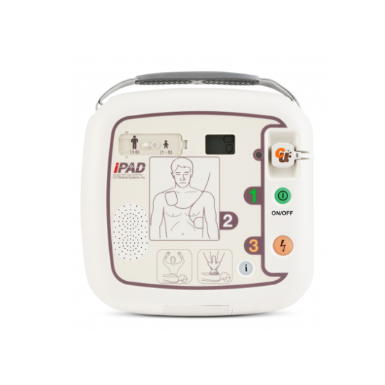 Defibrylator AED iPAD SP1