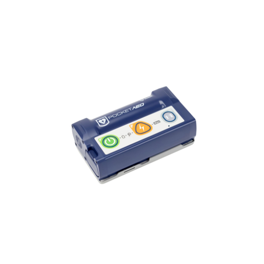 Defibrylator AED VIVEST P3