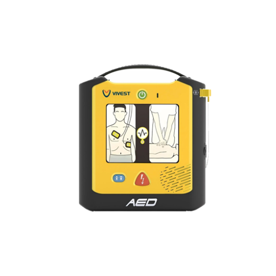 Defibrylator AED VIVEST X1