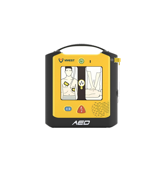 Defibrylator AED VIVEST X1
