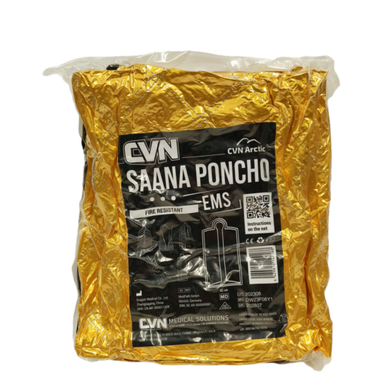 CVN Arctic Saana Poncho