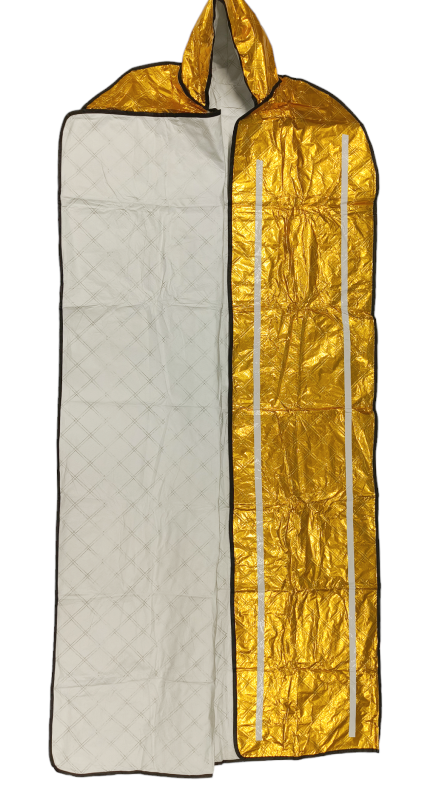 CVN Arctic Saana Poncho - obrazek 2